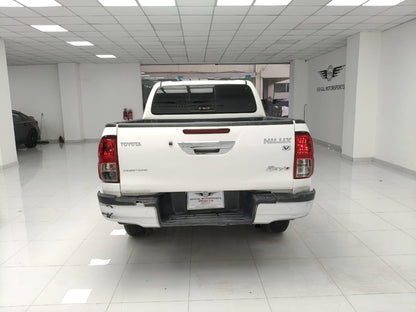 Toyota Hilux Revo V 2.8D 2020