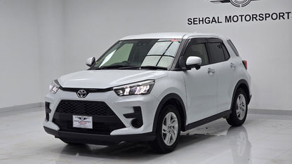 Toyota Raize G Package 2020