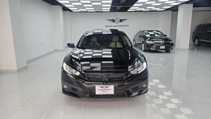 Honda Civic V-TEC Turbo 2016
