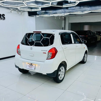Suzuki Cultus VXL M/T 2020