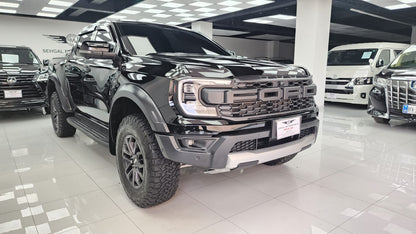 Ford Ranger Raptor Performance 2022