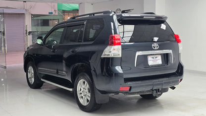 Toyota Prado TZ-G 2012