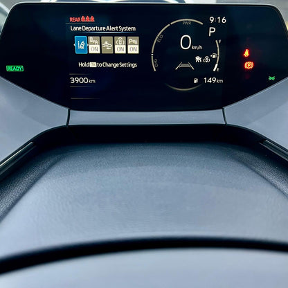Toyota Prius X Package HEV 2023