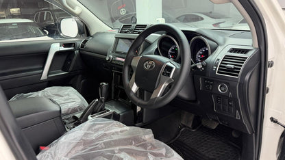 Toyota Prado Txl Package 2.7 G Frontier 2016