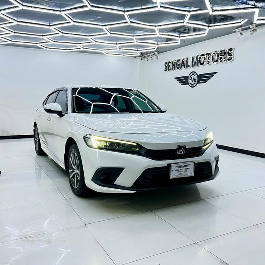 Honda Civic Oriel Turbo  2025