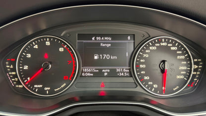 Audi A4 30TFSI 2016