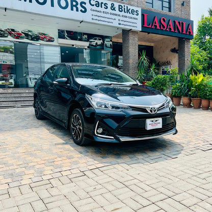 Toyota Corolla Altis X 1.6 A/T 2025