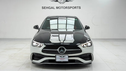 Mercedes Benz C Class C200 Amg 2022