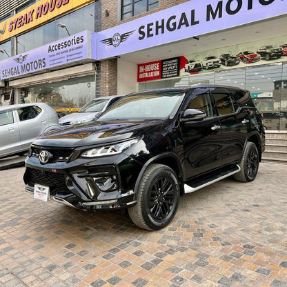 Toyota Fortuner Sigma 2.8D 2021