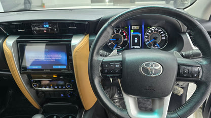 Toyota Fortuner Sigma 4 2.8D 2020