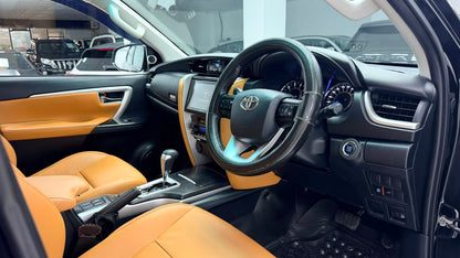 Toyota Fortuner Sigma 4 2.8D 2020