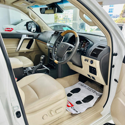 Toyota Land Cruiser Prado TX-L 2.7 Petrol 2021
