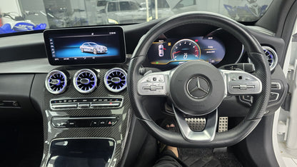 Mercedes Benz C Class C180 Amg Package  2019