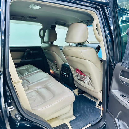 Toyota Land Cruiser AX-G 2008