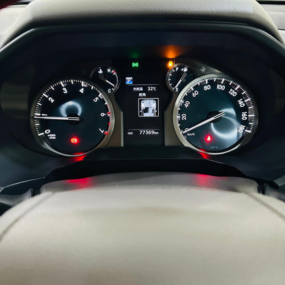 Toyota Land Cruiser Prado TX-L 2.7 2020