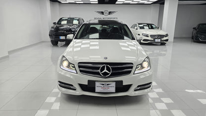 Mercedes Benz C Class C200 Avantgarde 2013