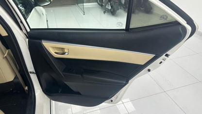 Toyota Corolla Altis Grande X CVT-i 1.8 2021
