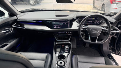 Audi e-tron GT Standard Package 2022