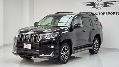 Toyota Prado TxL Package 2.7 2020