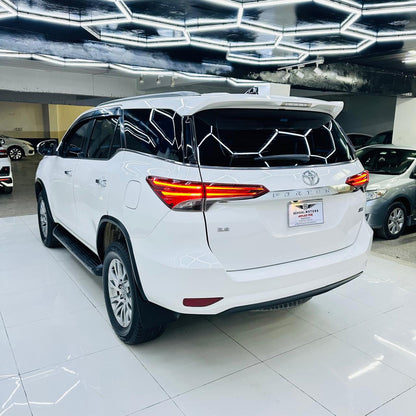 Toyota Fortuner Sigma 2.8D 2020