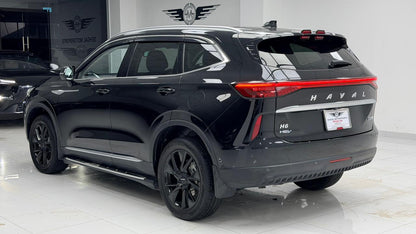 Haval H6 HEV 2025