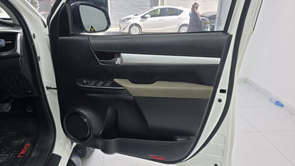 Toyota Hilux Revo G 2025