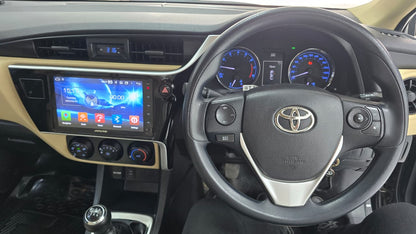 Toyota Corolla Altis 1.6 X 2021