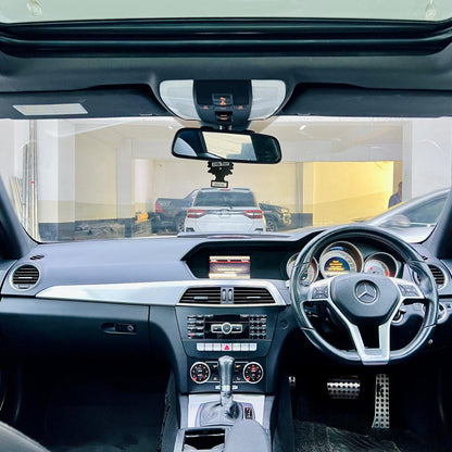 Mercedes Benz C Class C200 AMG 2013