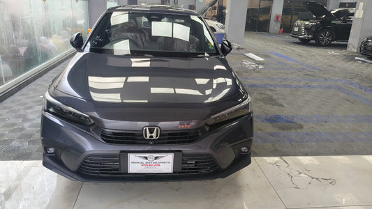 Honda Civic Rs Turbo 1.5 2026