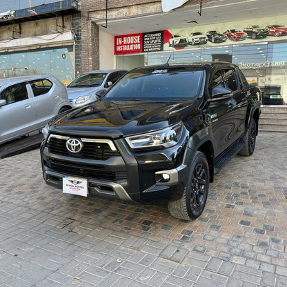 Toyota Hilux Rocco 2.8D 2022