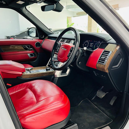 Range Rover Vogue P400e SWB 2019