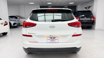 Hyundai Tucson htrac AWD 2022