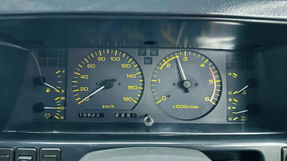 Nissan Patrol 4WD  4.2D 1990