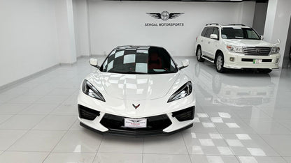 Chevrolet Corvette  2LT 6.2 L V8 Engine Z51 Performance Package 2021