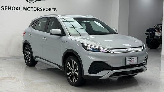 BYD ATTO 3 ADVANCE 2026
