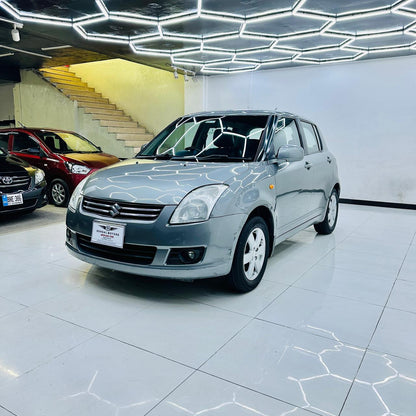 Suzuki Swift DLX 1.3 M/T 2014
