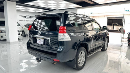 Toyota Prado Tzg 2012