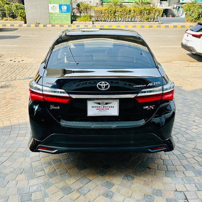 Toyota Corolla Grande 1.8 X CVT-i 2021