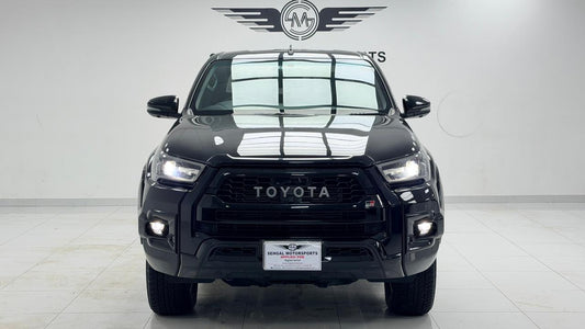 Toyota Hilux Revo Grs 2.8D 2025