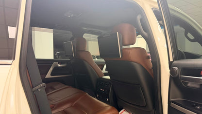 Toyota Land Cruiser Zx Full House 2016