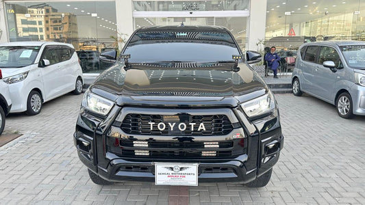 Toyota Hilux Revo Grs 2.8D 2024
