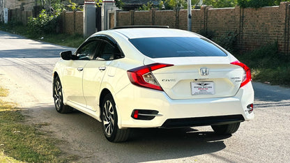 Honda Civic Oriel Prosmetec 2018