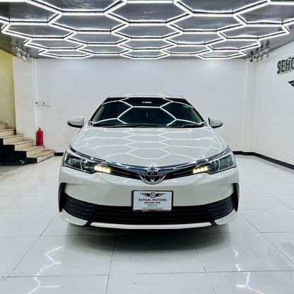 Toyota Corolla XLI A/T 2019