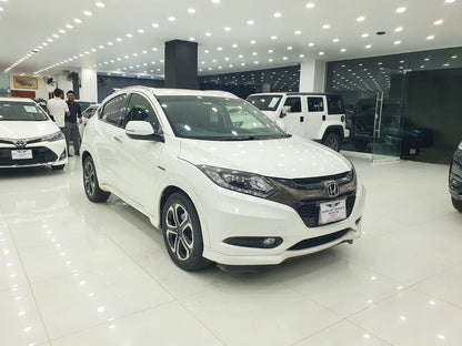 Honda Vezel Z Sensing Model 2015