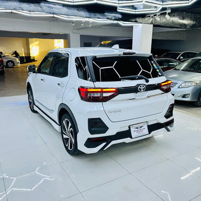 Toyota Raize Z Package 2020