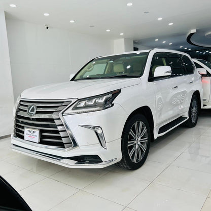 Lexus LX Series LX 570 2016