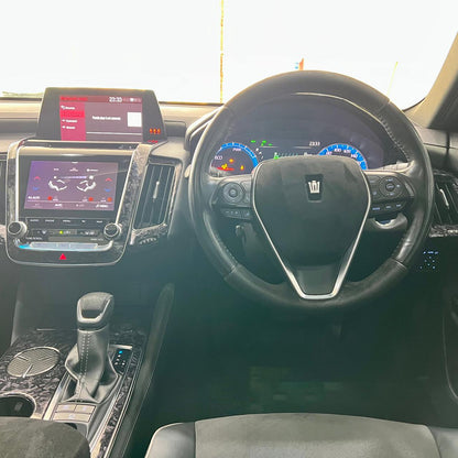 Toyota Crown RS Hybrid 2.5 2018