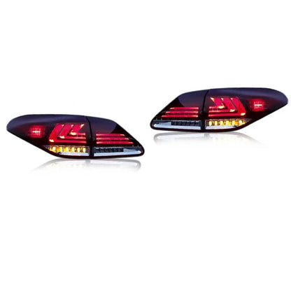 Lexus Rx 450h Back Lights V2 2009-2016