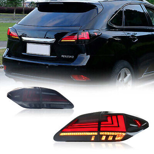 Lexus Rx 450h Back Lights V2 2009-2016