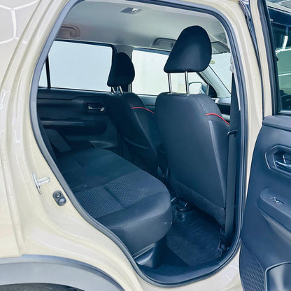 Toyota Raize G Hybrid  2021